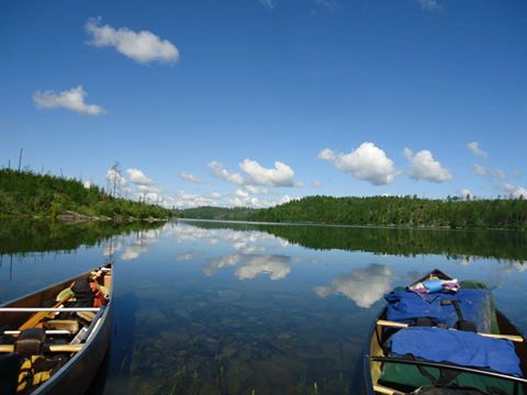 Does this look like the place for a risky sulfide mine?

The Boundary Waters Canoe Area Wilderness is threatened by mining, but you can help protect it.

TAKE ACTION: sign the petition to protect the Boundary Waters! http://bit.ly/1ESzES0