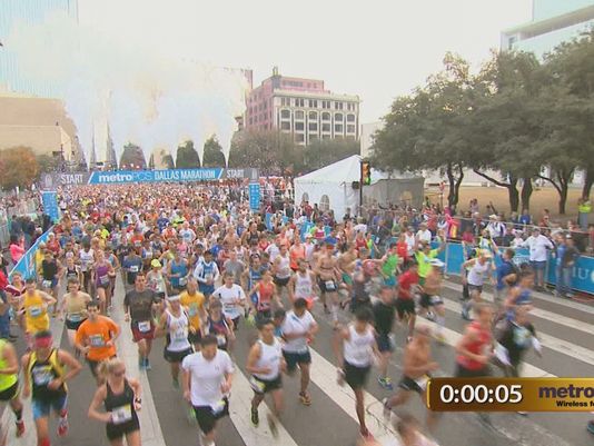 Dallas Marathon