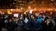 Protesters gather in New York City's  Foley Square,