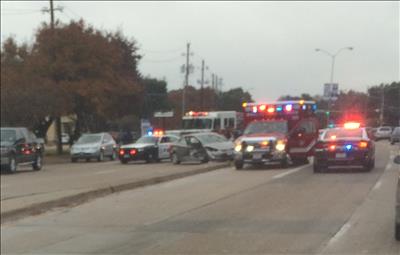 Fatal car accident in Plano