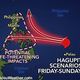 Hagupit is forecast to move toward the Philippines over the next couple of days before either hitting or grazing the island nation.