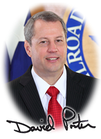 Commissioner David Porter
