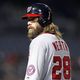 Jayson Werth was charged with the misdemeanor after