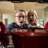 Yes, your movie is that terrible. Simon Pegg and Rosamund Pike in Hector and the Search for Happiness.