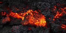 Lava fountains shoot 165 feet high as Icelandic Volcano erupts again. http://www.theweathernetwork.com/news/articles/red-alert-re-issued-as-iceland-volcano-erupts-again/35078/