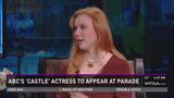 'Castle' star Molly Quinn to lead the Dallas Children's Health Holiday Parade.