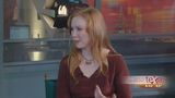 Molly Quinn is a Texan and stars as Alexis Castle on the show.