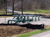 Gas valves and pipelines for moving Marcellus Shale gas