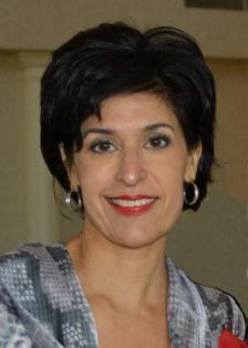 Tarrant County Clerk Mary Louise Garcia