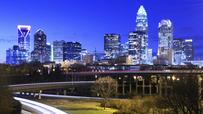 Boomtown: Charlotte No. 2 on big-city growth chart