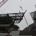 See the final beam placed at Nippert Stadium renovation project: PHOTOS