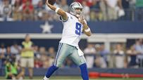Tony Romo's been playing with broken rib in addition to back fractures