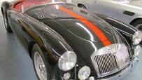 Photos: Secret stash of classic collector cars in Moraine