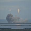 Orion: Views from the launch (Slideshow)