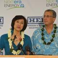 Hawaiian Electric Industries' stock sizzles after NextEra Energy acquisition announcement