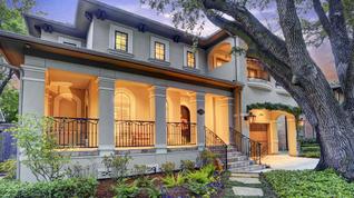 High End Bellaire Home