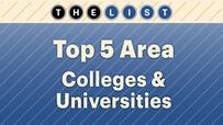 Top of the List: Colleges & Universities