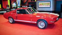 $20M in collector cars up for sale at auto auction