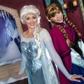 Disneyland unfurls new 'Frozen' attractions