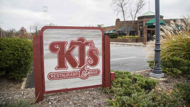 Kevin Grangier gets a feel for KT’s Restaurant & Bar