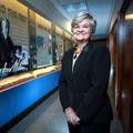 Maria Hampton talks retirement and the new leader of the Louisville office of the Fed