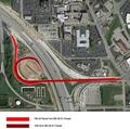 A main thoroughfare in Jeffersonville to close at night for a month