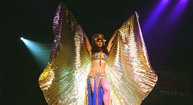 Ruby Review Burlesque Show (NSFW)