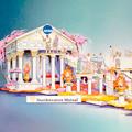 In a Rose Bowl parade first, presenting sponsor Northwestern Mutual will have two floats