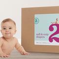Amazon launches private line of diapers
