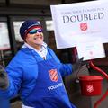 Salvation Army kettle donations are down 20 percent