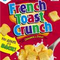 Back by popular demand: General Mills' French Toast Crunch