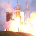 NASA's Orion blasts off on its historic journey (Slideshow)