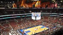 Sixers attendance up slightly