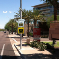 New Scottsdale speed signs are smart, but not tattle tales