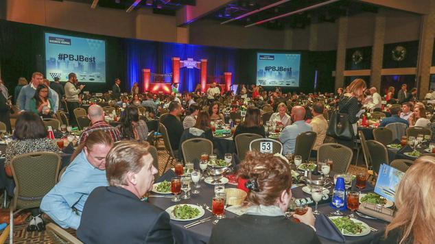 Photos: Best Places to Work event draws hundreds to celebrate