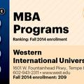 We reveal the top MBA programs in Phoenix