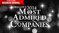 Full rankings of the 2014 Oregon's Most Admired Companies