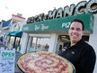 In May 2011, Manco & Manco´s Chuck Bangle posed in front of what was then known as Mack & Manco.