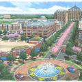 Major redevelopment plans announced for Raleigh's Glenwood Place