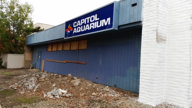 Former Capitol Aquarium gets new tenant