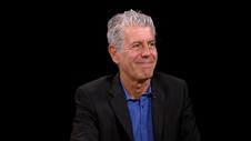 Charlie Rose Talks with Anthony Bourdain