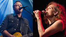 This Weekend on ACL: Jason Isbell / Neko Case