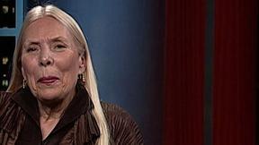 Sit Down with Singer-Songwriter Joni Mitchell