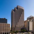 Downtown's Bank of America Plaza building sold to two real estate investment managers