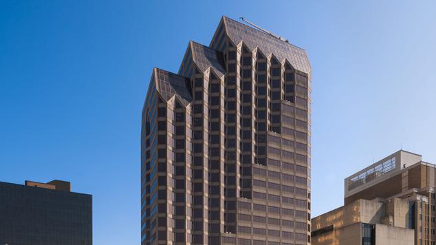 Bank of America Plaza building sold to two real estate investment managers