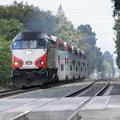 All eyes on Caltrain as electric train environmental report emerges