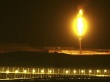 Shaybah oilfield complex is seen at night in the Rub’ al-Khali desert, Saudi Arabia, November 14, 2007. REUTERS/ Ali Jarekji