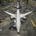 Boeing has slight lead over Airbus in 2014 orders race