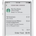 Starbucks takes a cue from Amazon, builds mobile system for itself, then other retailers