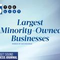 Revenues up dramatically for Washington's top 50 minority-owned businesses